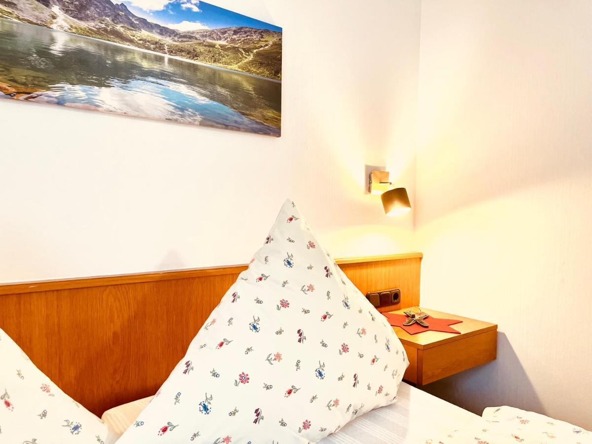 Appartamento Bauernstueb'L Hemer Esterno foto