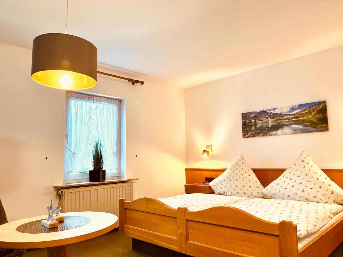 Appartamento Bauernstueb'L Hemer Esterno foto